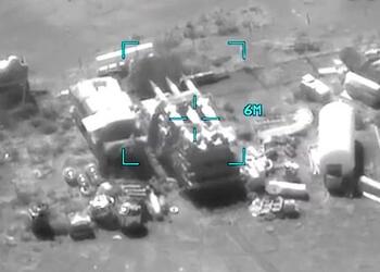 США поразили морально устаревший советский ЗРК в Иране