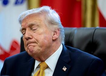 В США опровергли слова Трампа о поддержке его предшественником войны с Ираном