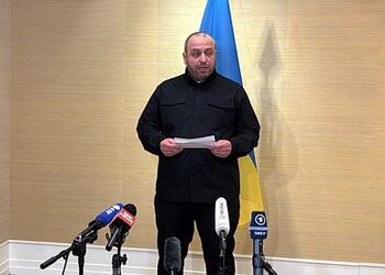 Умеров подвел итоги переговоров США и Украины во Флориде