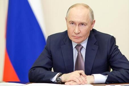 Путину передадут новый список на помилование