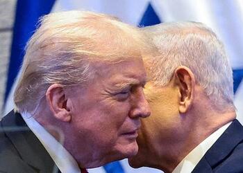 Трамп рассказал об одном запрете Нетаньяху