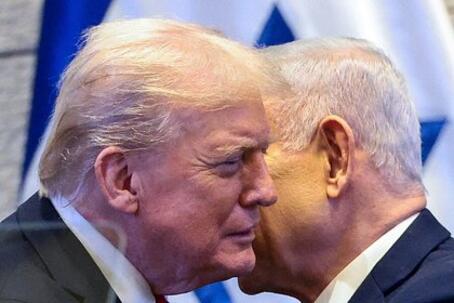 Трамп рассказал об одном запрете Нетаньяху