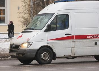 Шесть человек пострадали в ДТП с микроавтобусом с мигрантами и автобусом с детьми