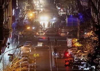 Стало известно о казни убивших полицейских протестующих в Иране