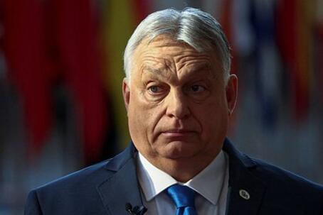 Орбан назвал условие поддержки кредита для Украины