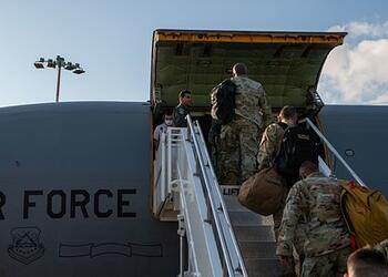 США признали гибель четырех военных в ходе операции против Ирана