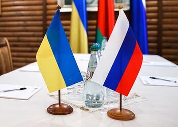 Стало известно о прогрессе в мирных переговорах России и Украины
