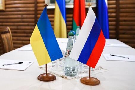 Стало известно о прогрессе в мирных переговорах России и Украины