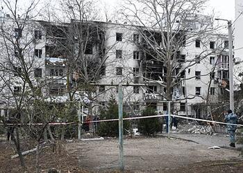 Одну из версий взрыва в многоквартирном доме в Севастополе исключили