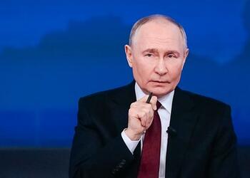 Путин назвал выбор крымчан незыблемым и историческим