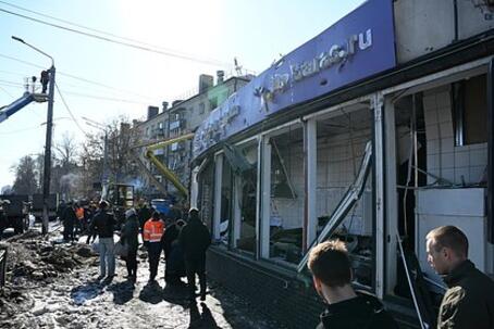 Появились свежие данные о пострадавших при ракетной атаке ВСУ на столицу региона России
