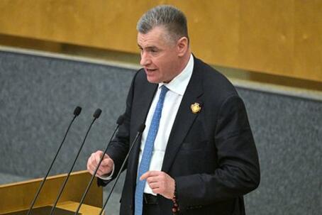 В Госдуме ответили на заявление об отказе Европы от российских энергоресурсов
