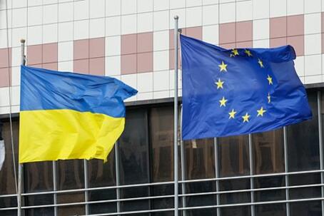 В Британии рассказали о «ссоре влюбленных» Украины и ЕС