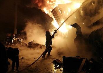 Израиль ударил по Сирии