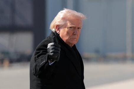 Трамп пригрозил мощным ударом по одной стране