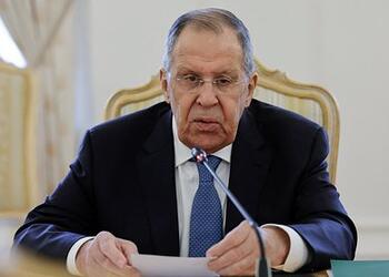 Лавров рассказал о визите представителя Франции в Москву