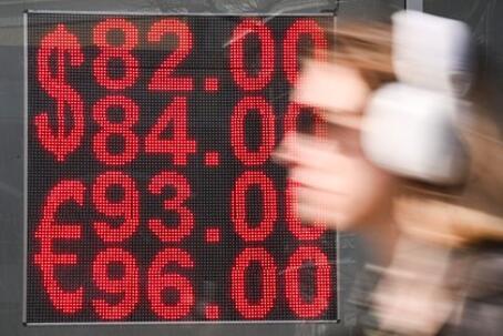 Ситуацию с рублем назвали «идеальным штормом»