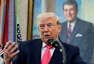 Трамп обратился к странам НАТО в связи с ситуацией на Ближнем Востоке