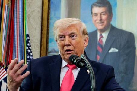 Трамп обратился к странам НАТО в связи с ситуацией на Ближнем Востоке