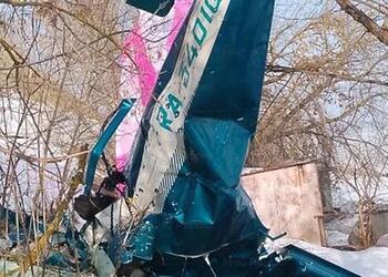 Число жертв крушения самолета под Москвой выросло