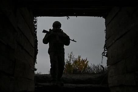 Российский боец СВО одним жестом убедил троих украинских солдат сдаться