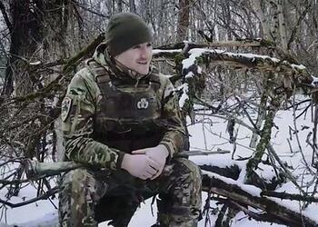 Титулованный боец ММА рассказал об отправке на СВО