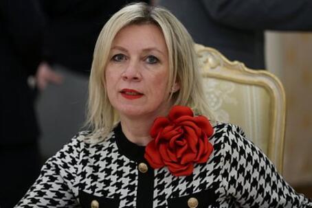 Захарова сделала заявление о призыве Бельгии к сделке с Россией