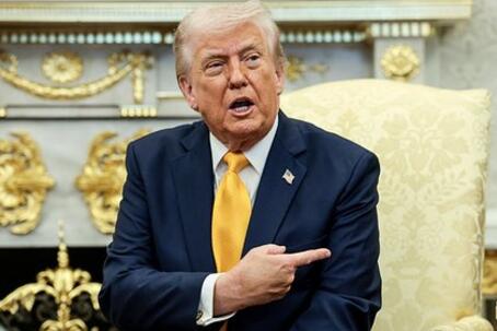 Трамп обеспокоил Европу возможным шагом по Украине