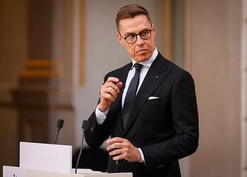 Президент Финляндии высказался о действиях США на Ближнем Востоке
