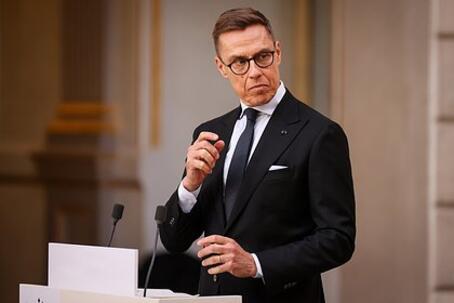 Президент Финляндии высказался о действиях США на Ближнем Востоке