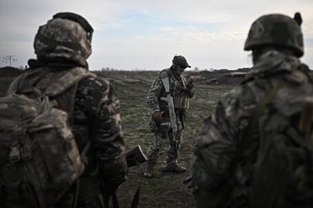Армия России взяла под контроль населенный пункт в Харьковской области