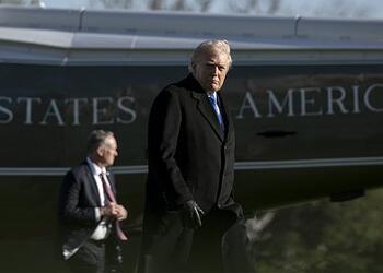 Трампа предупредили о последствиях войны с Ираном