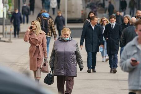 В Подмосковье напомнили о ковидных ограничениях