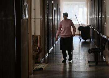 В Госдуме высказались об идее закрыть дома престарелых