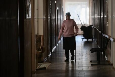 В Госдуме высказались об идее закрыть дома престарелых