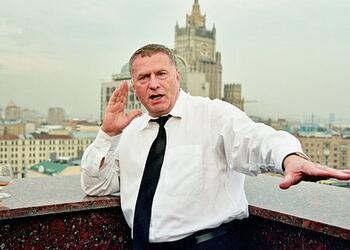 В России вспомнили предсказание Жириновского о годе начала третьей мировой войны