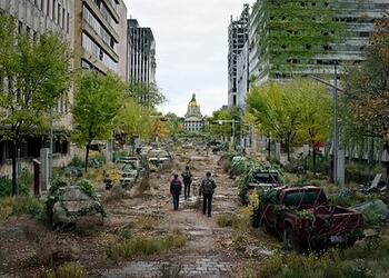 Медведев предупредил об угрозе показанного в The Last of Us зомби-апокалипсиса