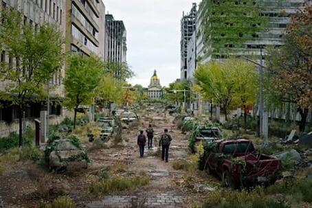 Медведев предупредил об угрозе показанного в The Last of Us зомби-апокалипсиса
