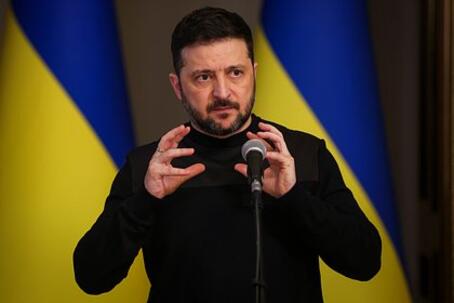 В Европе обвинили Зеленского в намеренном затягивании конфликта