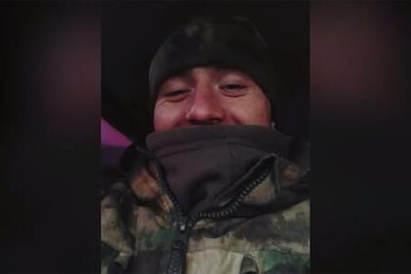 Боец «Ахмата» выжил на СВО после прямого попадания в голову