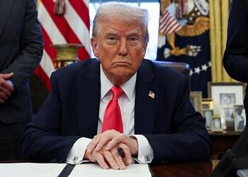 Трамп заявил о проведении одной из самых мощных бомбардировок