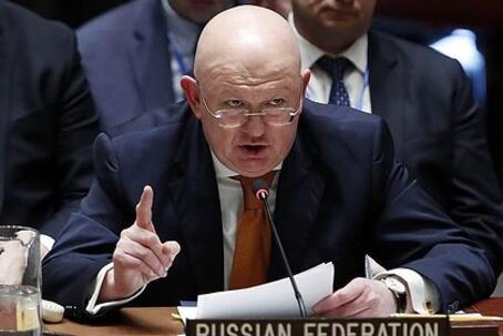 Постпред России объяснил причину неучастия ООН в переговорах по Украине