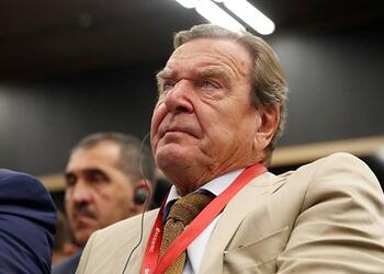 Бывший канцлер Германии назвал действия США и Израиля безнадегой