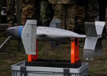 США отправили 10 тысяч дронов с Украины на Ближний Восток