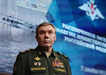 В Британии начальника российского Генштаба назвали жестким мужиком