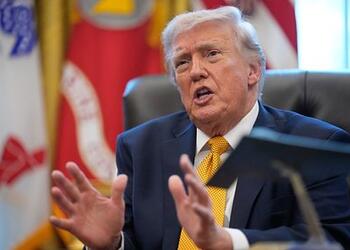 Трамп объявил об уничтожении вооруженных сил Ирана