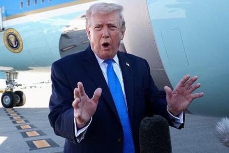 Трамп заявил о своей вовлеченности в переговоры Вашингтона и Тегерана