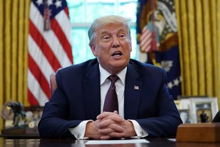 Трамп раскрыл реакцию других стран на его призыв охранять Ормузский пролив