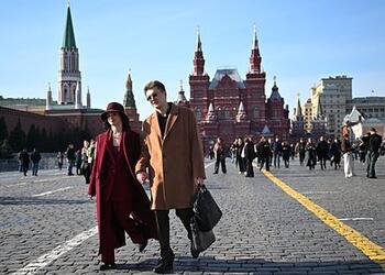 Москве пригрозили четвертым тепловым рекордом