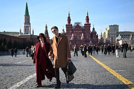 Москве пригрозили четвертым тепловым рекордом